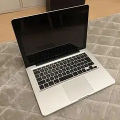 MacBook Pro 13インチ 2011初期化済 ジャンク