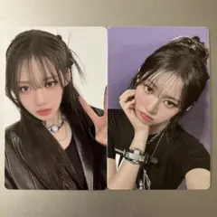 BABYMONSTER ローラ ktown4u ラキドロ　トレカ　4枚セット 2025年最新】babymonster ローラ ラキドロの人気アイテム - メルカリ