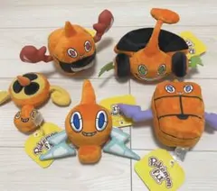 海外ポケセン正規品】 ポケモン へんしんメタモン ぬいぐるみ
