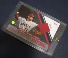 717 MLB カード / 大谷翔平 SHOHEI OHTANI / 限定シリ