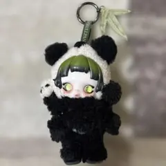 POPMART ポップマート SKULLPANDA スカルパンダのサムネイル