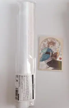 ART OF NIJISANJI タペストリー コレクションカード 伏見ガク