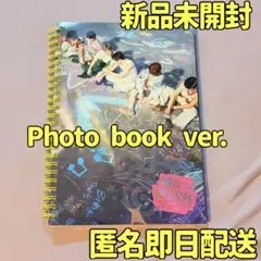 新品未開封 NCT WISH COLOR photo book ver. 通常盤
