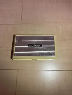 Nintendo OIL PANIC ゲーム&ウォッチ