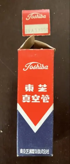東芝 真空管 19A3 Toshiba Electron tubeのサムネイル