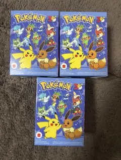 マクドナルド　ポケモン30周年記念【未開封】