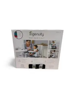 Ingenuity ベビーチェア 2-in-1 ピンク