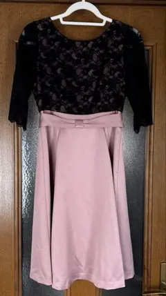 Feroux フェルゥ オンワード樫山 ワンピース パーティドレス