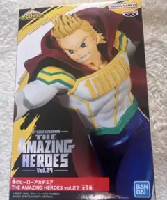 僕のヒーローアカデミア フィギュア vol.27