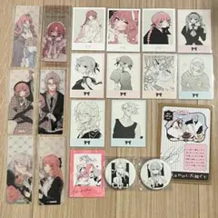 恋せよまやかし天使ども POPUP 特典 インスタント風フォトカード 桂おとぎ