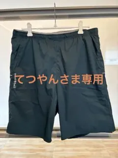 mont-bell ショートパンツ ダークグリーン Mサイズのサムネイル