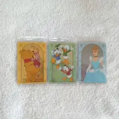 ディズニー ウエハース カード