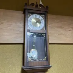 昭和レトロ 和時計 シチズン 置時計 HOUR STRIKE 4JEWELS 昭和レトロ 和時計 シチズン 置時計 HOUR STRIKE 4JEWELS 昭和