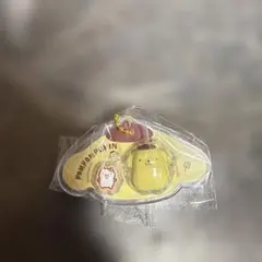 【ポムポムプリン】サンリオキャラクターズパッケージチャーム
