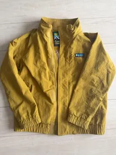 Franklin Climbing ジャケット イエロー 10T 140