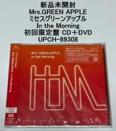 2026年最新】mrs.green apple in the morningの人気アイテム - メルカリ