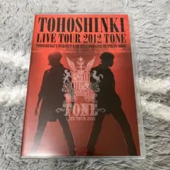 2026年最新】東方神起 LIVE TOUR 2012 TONEの人気アイテム - メルカリ