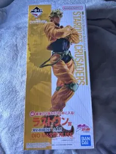 ジョジョの奇妙な冒険 スターダストクルセイダース 一番くじラストワン賞 DIO