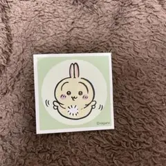 ちいかわ うさぎ シールコレクション