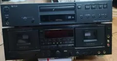 SONY カセットデッキ TC−RX55 稼働品 - メルカリ