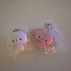 じょせまる いちごみるく めじるしアクセサリー