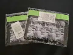 新品【Back to the Future】ベルトポーチ ポケユニ　2点