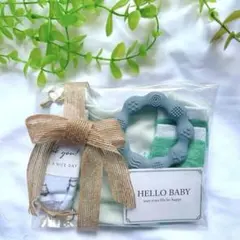 ✰︎no.287✰︎ 出産祝い　男の子　ギフトセット　プチギフト　プレゼント