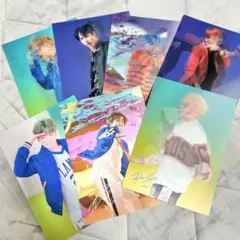 BTS DICON JAPAN SPECIAL EDITION フォトカード