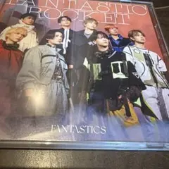 FANTASTICS FANTASTIC ROCKET CD