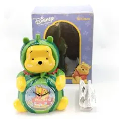 2026年最新】プーさん 目覚まし時計の人気アイテム - メルカリ