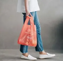 dean & deluca エコバッグ