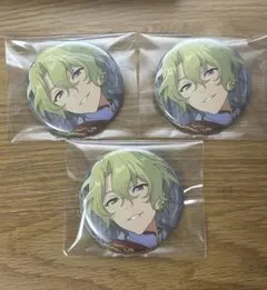 あんスタ コレクション缶バッジ 巴日和 Eden 2025 Sep.