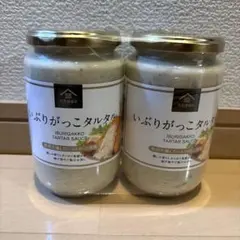 쿠제후쿠쇼 이부리가코 타르타르 소스 340g x 2개