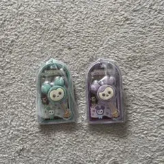 TWICE LOVELYS チョコがけボーロ＆チャーム