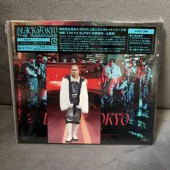 岩谷翔吾BLACK TOKYO CD+Blu-ray