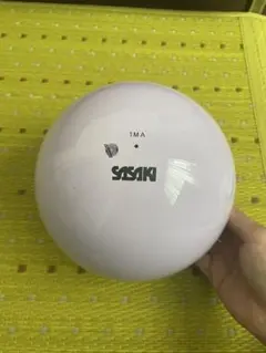 SASAKI 新体操 ボール パープル