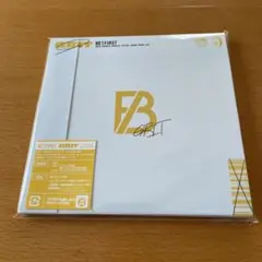 BE:FIRST GRIT CD トレカ付き