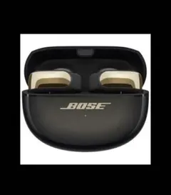 BOSE ワイヤレスイヤホン ブラック・ゴールド