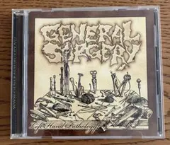 General Surgery Left Hand Pathology CD