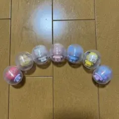 BTS BT21 minini マスコットバスボール コンプセット