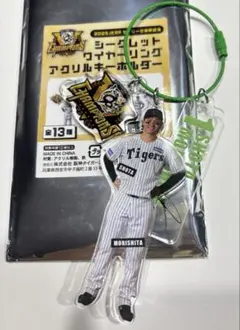 阪神タイガース シークレット 記念グッズ
