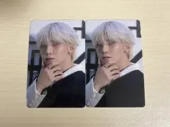 ATEEZ golden hour part.4 ヨサン タワレコ トレカ