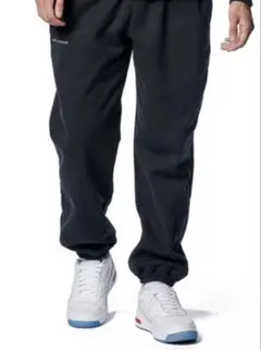 UAディーエヌエー フリース ジョガーパンツ　サイズS