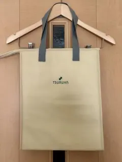 TSURUYA ツルヤ　保冷バッグ