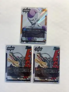 リーダーパラレル ドラゴンボールカード