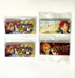 あんスタ　バナコレ　真　真緒　shuffleシャッフル １０周年 展示会