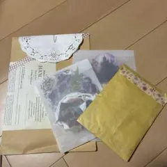 コラージュお裾分け
