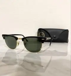 ✨ジョニー・デップ＆木村拓哉愛用✨ Ray-Ban クラブマスター