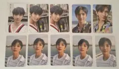 SEVENTEEN セブチ ジョシュア ヘンガレ トレカ