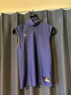 K*様 ブルータートルネック アンダーシャツ